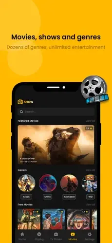 sony-lcd Movies and shows